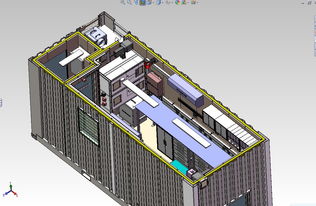 CAD软件技术学习交流区 初次分享个人产品图，期待与同行切磋