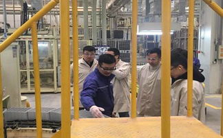 云修电瓶再度升级，深入重庆江森工厂探索技术前沿